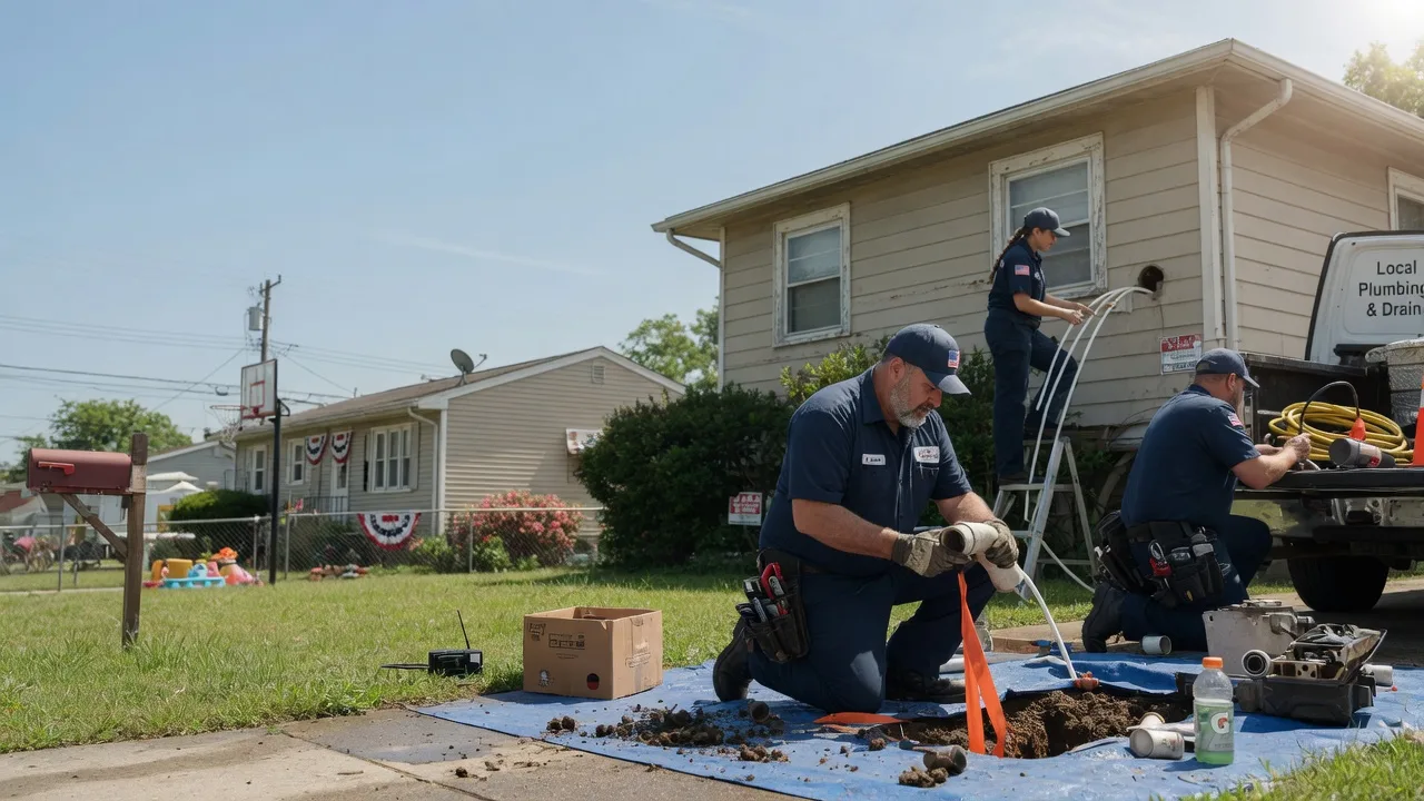 Faucet Repair in Wyaconda, MO near me